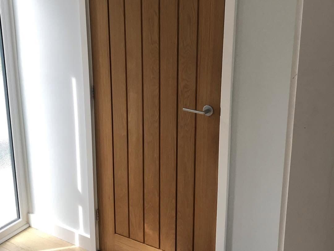 Recent home improvement work by Ansum Handy Services in Cornwall (1)