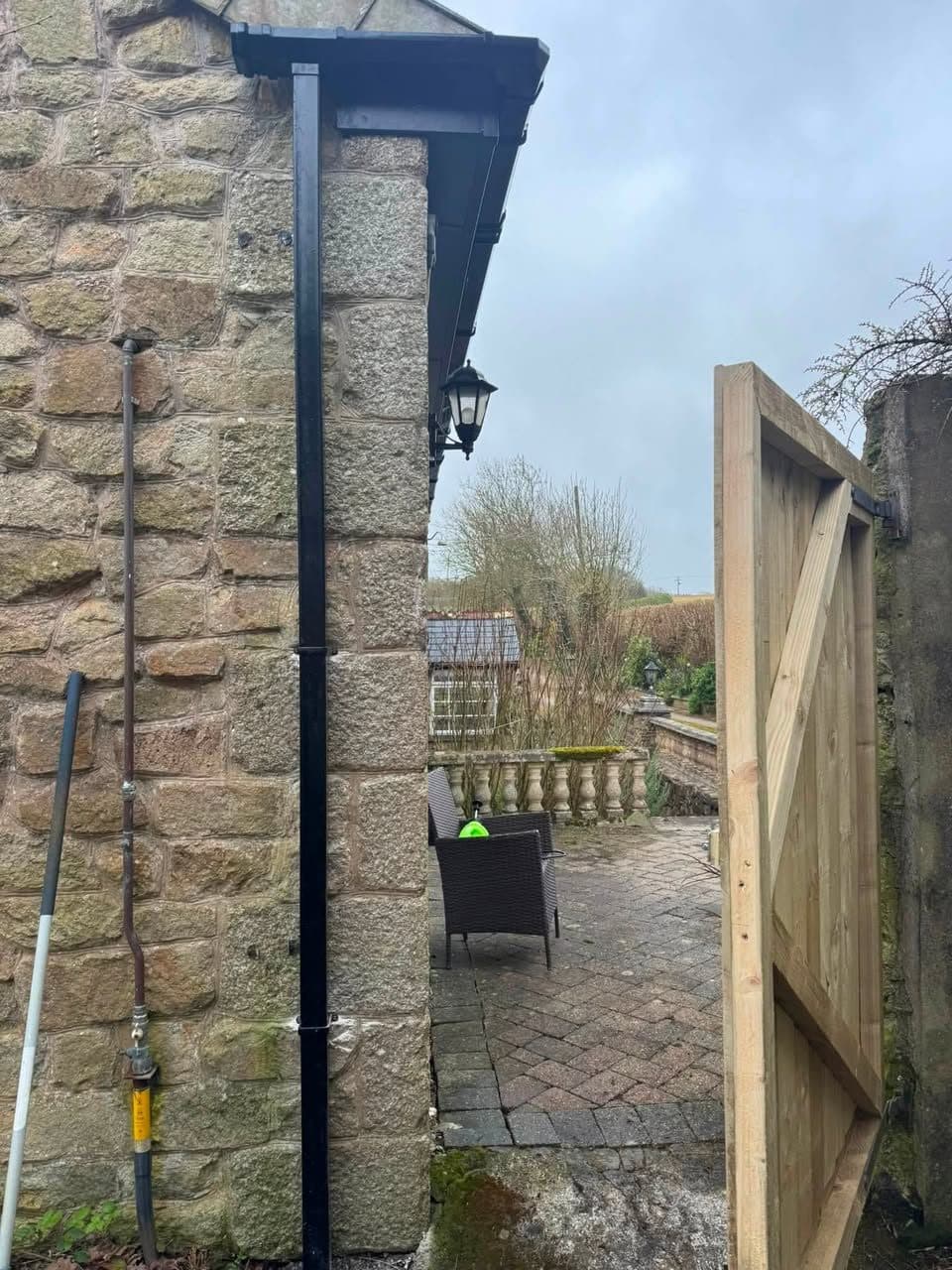 Recent home improvement work by Ansum Handy Services in Cornwall (4)
