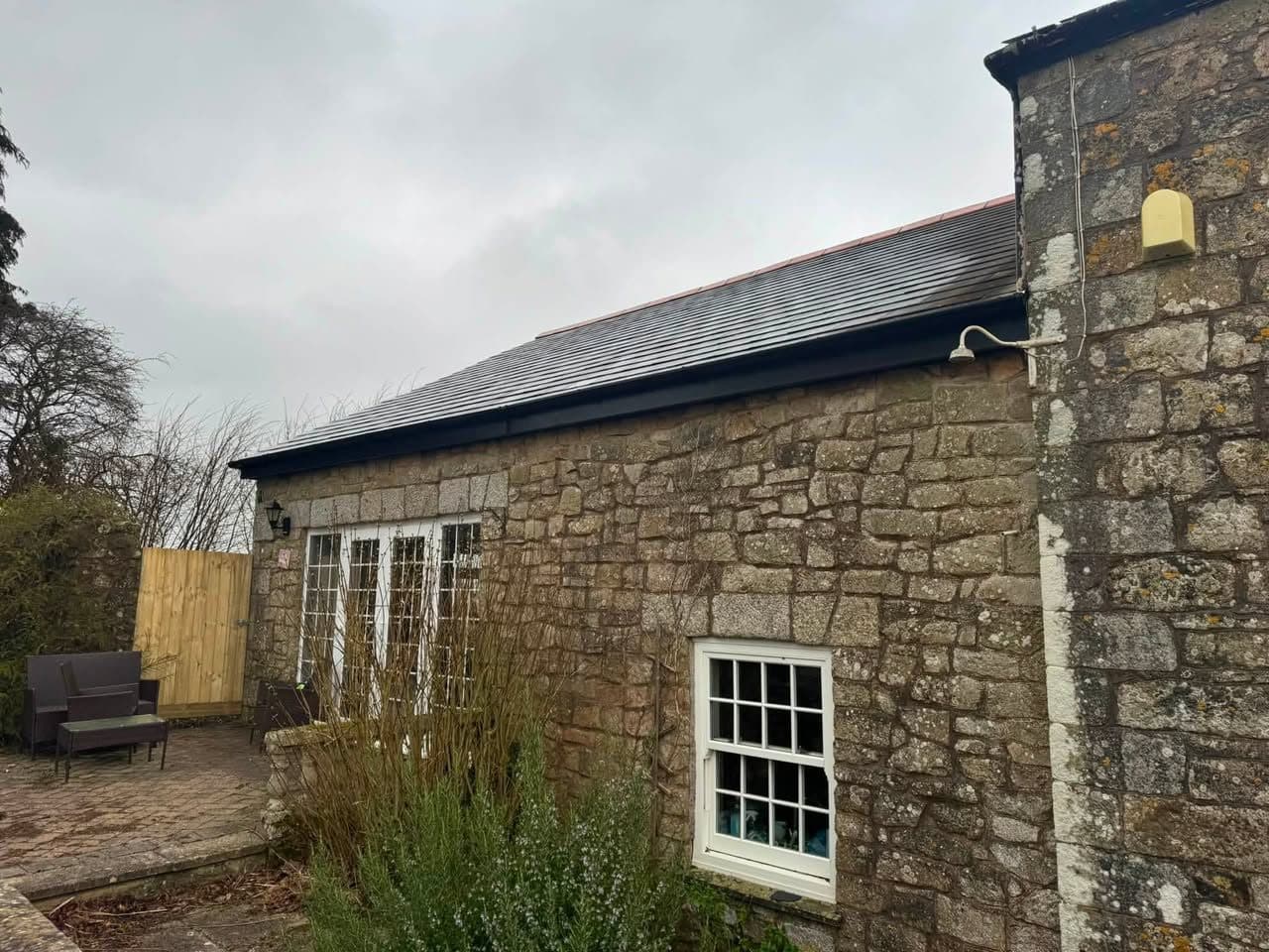 Recent home improvement work by Ansum Handy Services in Cornwall (5)