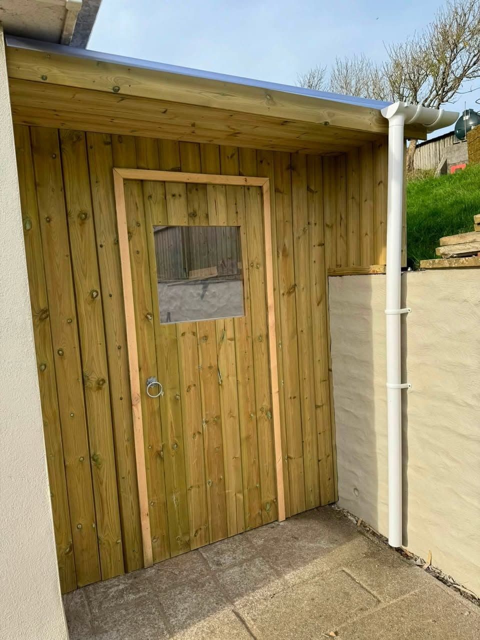 Recent home improvement work by Ansum Handy Services in Cornwall (7)